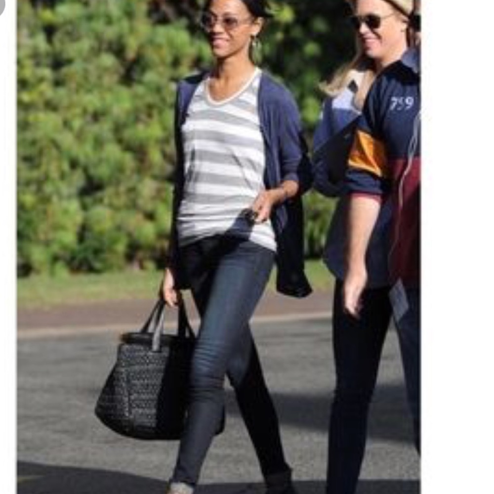 J Brand clocker jeans